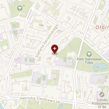 Centrum Stomatologiczne "Adental" na mapie