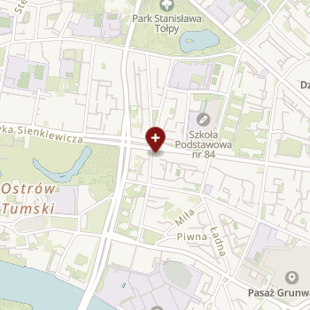 Gabinety Stomatologiczne Tarabuła na mapie