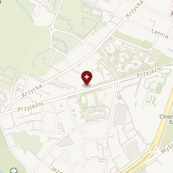 Przychodnia Lekarska Za-Med na mapie