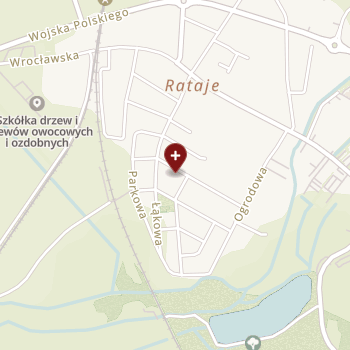 Prywatne Centrum Stomatologiczne na mapie