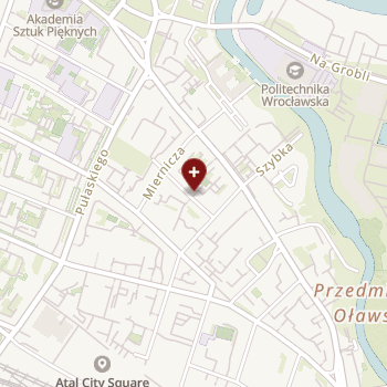 Centrum Medyczne L4med na mapie