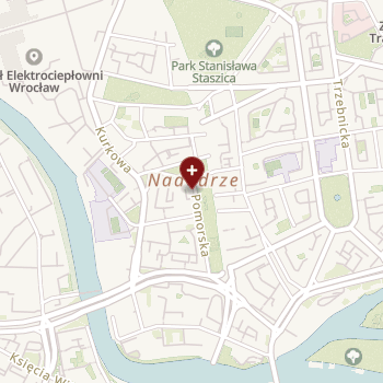 Ortodoncja Smołka na mapie