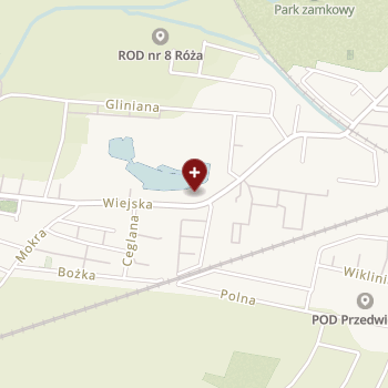 Dentmed Centrum Stomatologiczne na mapie