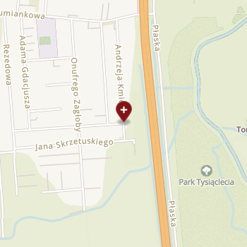 Przychodnia Medycyny Pracy NZOZ na mapie