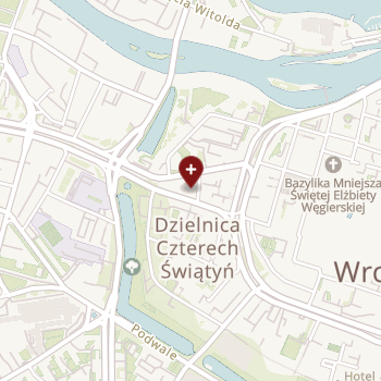 Pzu Zdrowie na mapie