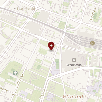 Oddział Fundacji "Promyk Słońca" Centrum Diagnostyczno-Rehabilitacyjne na mapie