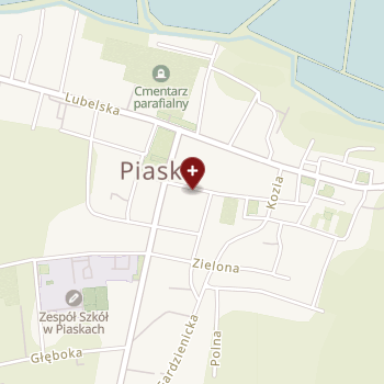 Gminny Ośrodek Zdrowia na mapie