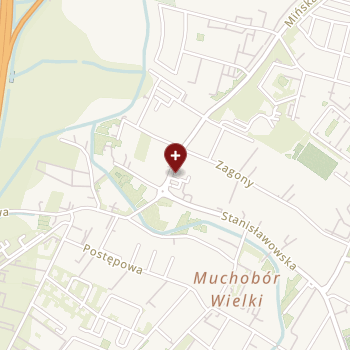 NZOZ "Remedis" na mapie