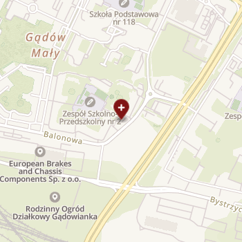 Osa - Prywatna Placówka Stomatologiczna na mapie