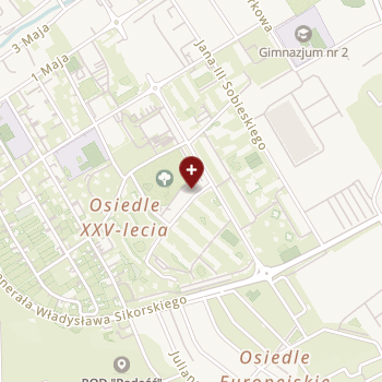Poradnia Lekarska "Salubris" on map