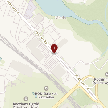 Rb Med - Ambulatoryjne Świadczenia Zdrowotne na mapie