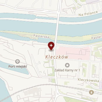 Zespół Usług Medycznych "Lek-Trans" NZOZ na mapie