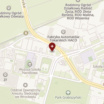 Przychodnia Specjalistyczno - Rehabilitacyjna Pulsantis na mapie