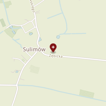 Calmdent Gabinet Stomatologiczny na mapie