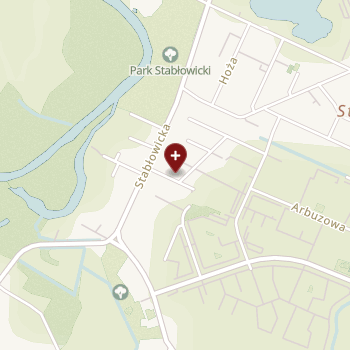 Wojciech Baziuk "Esdent Dental Equipment" on map