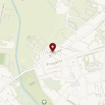 Ortomag Sp. O. O na mapie