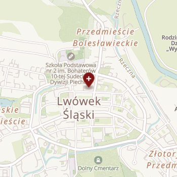 Powiatowe Centrum Zdrowia na mapie