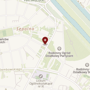 NZOZ Stomatologia "Na Biskupinie" na mapie