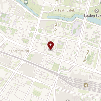 Medica Online na mapie