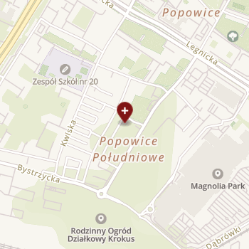 Evadent 2 Centrum Stomatologiczne na mapie