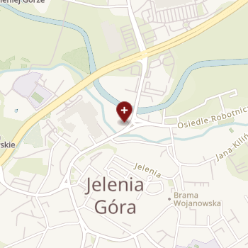 Zakład Usług Lekarskich "Zdrowie" na mapie