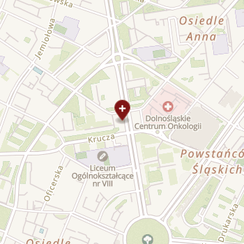 Medix - Ambulatoryjne Świadczenia Zdrowotne na mapie