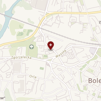 Centrum Medyczne Stomadent on map