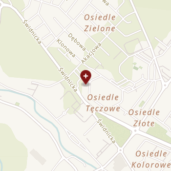 NZOZ "Zespół Praktyk Lekarskich" na mapie