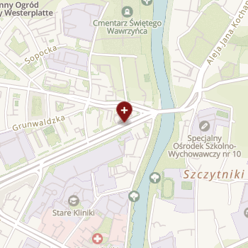 Prywatna Przychodnia Lekarska Stefan Skrocki na mapie