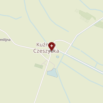 Krośnickie Centrum Zdrowia na mapie