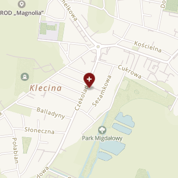 Lekarska Przychodnia Leczniczo-Profilaktyczna Aavita na mapie