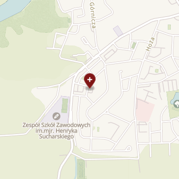 Przychodnia Lekarska i Pracownia Analityczna "Mederi" na mapie