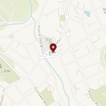 Jeleniogórski Ośrodek Medycyny Pracy NZOZ na mapie