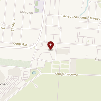 Centrum Opieki Familia na mapie