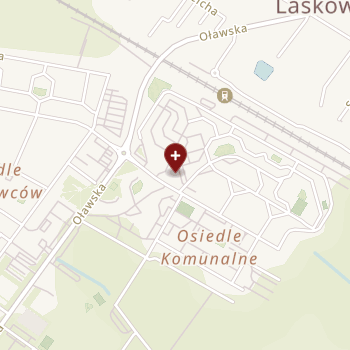 Przychodnia Medycyny Pracy Tomo na mapie