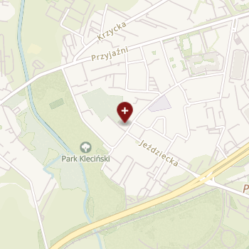Medus Przychodnie na mapie