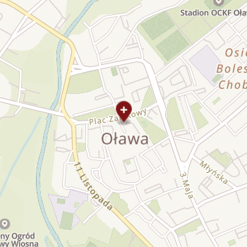 Citodent Centrum Stomatologiczne na mapie