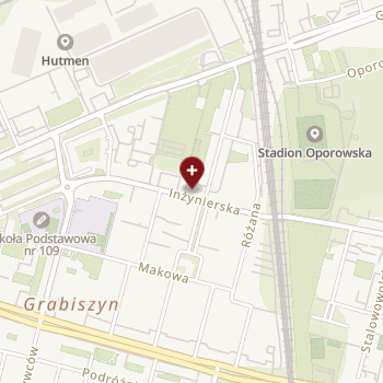 NZOZ Bio-Orto na mapie