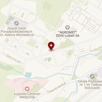 "Promadent" Centrum Stomatologiczne na mapie