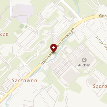 Przychodnia Vita-Centrum na mapie