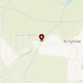 Unident Union Ii&If Aesthetica Iwona Gnach na mapie