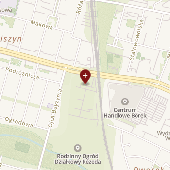 Specjalistyczna Praktyka Stomatologiczno-Ortodontyczna "Ortodontix" na mapie