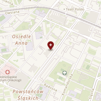 Rock Your Smile Kliniki Ortodontyczne na mapie