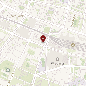 Centrum Chirurgii i Estetyki Twarzy na mapie
