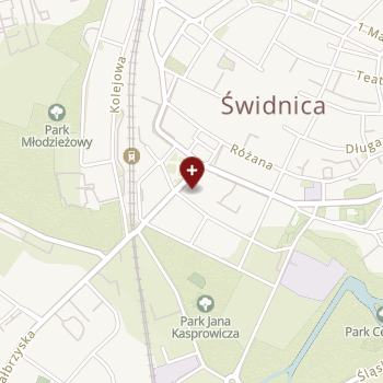 Centrum Medyczne na mapie