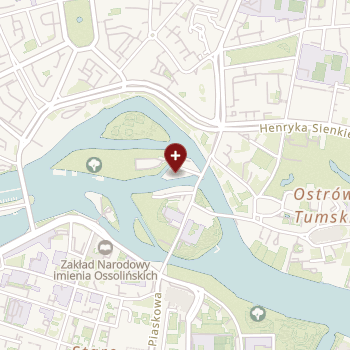 Jeleń Dental na mapie