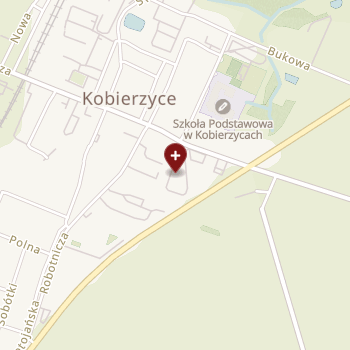 NZOZ "Twój Lekarz" na mapie