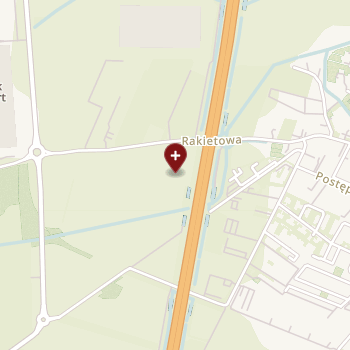 Rehasport Clinic na mapie