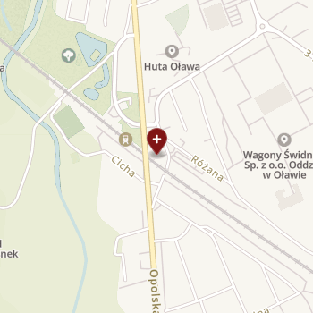 Pronamedica na mapie