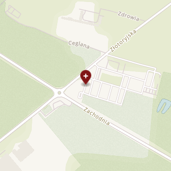 Pro Medical Job Medycyna Pracy Nikola Gawron na mapie